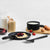 Wolstead Stonetek Ultra Crepe Pan 24cm Black