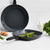 Wolstead Stonetek Ultra Grill Pan 28cm Black