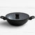 Wolstead Stonetek Ultra Low Casserole with Lid 30cm Black