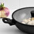 Wolstead Stonetek Ultra Low Casserole with Lid 30cm Black