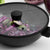 Wolstead Stonetek Ultra Low Casserole with Lid 30cm Black