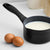 Wolstead Stonetek Ultra Milk Pan 14cm - 1L Black