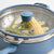 Wolstead Stonetek Ultra Saute Pan with Steamer 28cm Denim