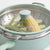 Wolstead Stonetek Ultra Saute Pan with Steamer 28cm Mist Green