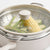 Wolstead Stonetek Ultra Saute Pan with Steamer 28cm Nougat