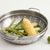 Wolstead Stonetek Ultra Saute Pan with Steamer 28cm Mist Green