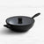 Wolstead Stonetek Ultra Wok with Lid 28cm Black