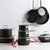 Wolstead Superior+ Non Stick Induction Frypan 30cm