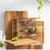 Wolstead Bonn End Grain Chopping Board 40x30cm