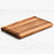 Wolstead Bonn Chopping Board with Channel 50x35cm