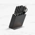 Wolstead Insignia 8pc Knife Block Set