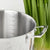 Wolstead Steeltek Ultra Stainless Steel Stockpot 26cm - 11L