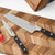 Wolstead Calibre 6pc Knife Block Set
