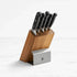 Wolstead Calibre 6pc Knife Block Set