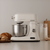 Wolstead Palette Stand Mixer Nougat