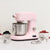 Wolstead Palette Stand Mixer Dusty Pink