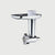 Wolstead Palette Stainless Steel Food Grinder/Mincer Attachment