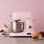 Wolstead Palette Stand Mixer Dusty Pink