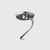 Wolstead Palette Stainless Steel Dough Hook