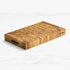 Wolstead Bonn Teak End Grain Chopping Board 50x35cm