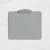 Wolstead Mineral Non Stick Cookie Tray 39x34cm Ivory