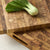 Wolstead Bonn Teak End Grain Chopping Board 40x30cm