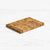 Wolstead Bonn Teak End Grain Chopping Board 40x30cm
