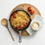 Wolstead Endure Round Enamel Cast Iron Frypan 26cm Grey