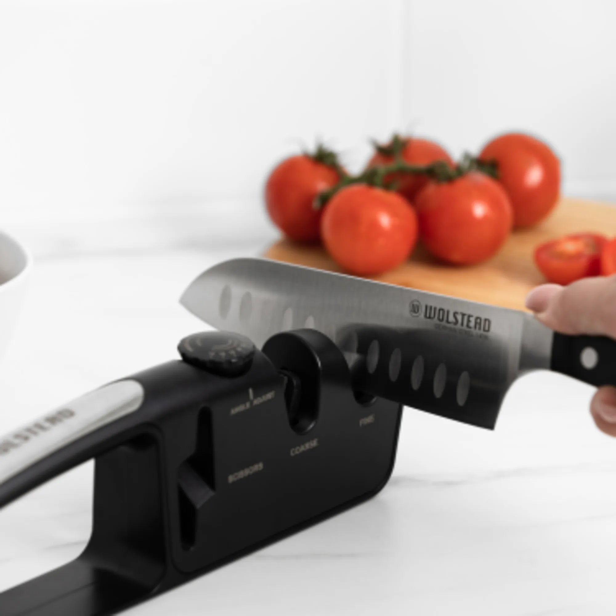 2 stage knife sharpener sale