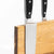 Wolstead Universal Double Sided Magnetic Knife Block
