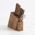 Wolstead Estate 8pc Knife Block Set