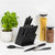 Wolstead Insignia 13pc Knife Block Set