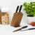 Wolstead Insignia 5pc Knife Block Set