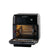 Wolstead Pro Swift Digital Air Fryer Oven 12L Black