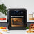 Wolstead Pro Swift Digital Air Fryer Oven 12L Black
