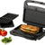 Wolstead Pro Vario Multi Plate Sandwich Maker Black