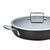 Wolstead Superior+ Saute Pan with Lid and Helper Handle 30cm - 4.1L