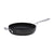 Wolstead Superior+ Saute Pan with Lid and Helper Handle 30cm - 4.1L