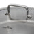 Wolstead Superior Steel Chef Pan with Lid 30cm