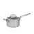 Wolstead Superior Steel Saucepan with Lid 20cm