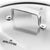 Wolstead Glass Lid with Silver Rim 28cm