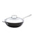 Superior+ Wok with Lid and Helper Handle 32cm - 5.9L