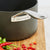Wolstead Superior+ Non Stick Saucepan with Lid 18cm - 2.7L